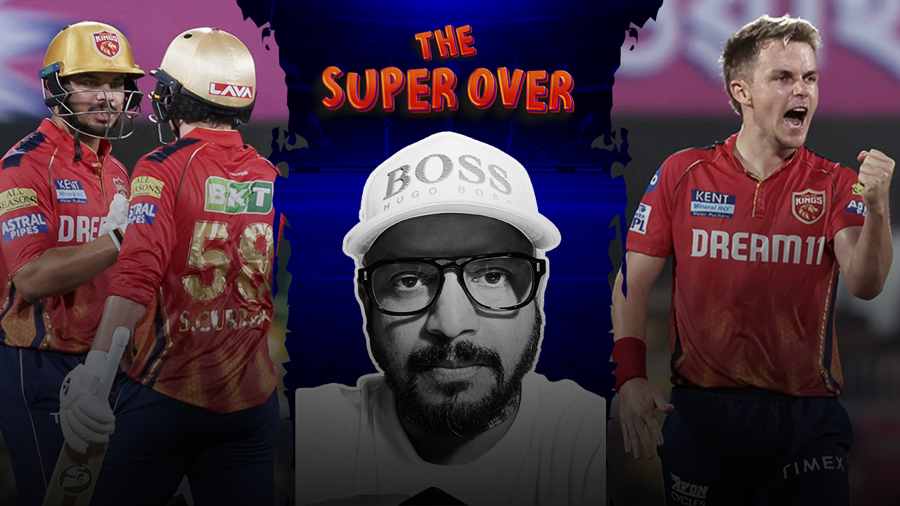 RR vs PBKS: Post-match analysis with Murali Kartik
