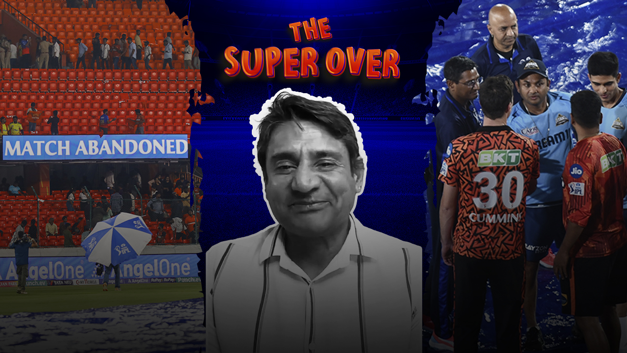 SRH vs GT: Post-match analysis with Vijay Dahiya