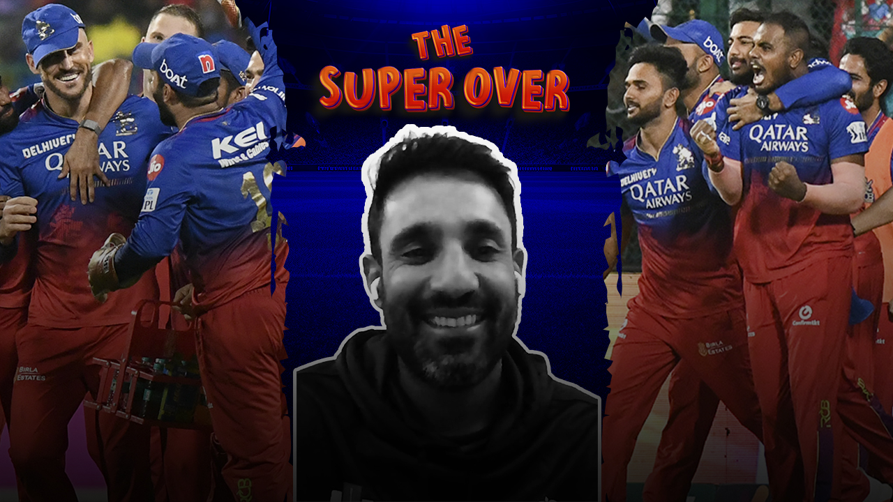 RCB vs CSK: Post-match analysis with Ravi Bopara