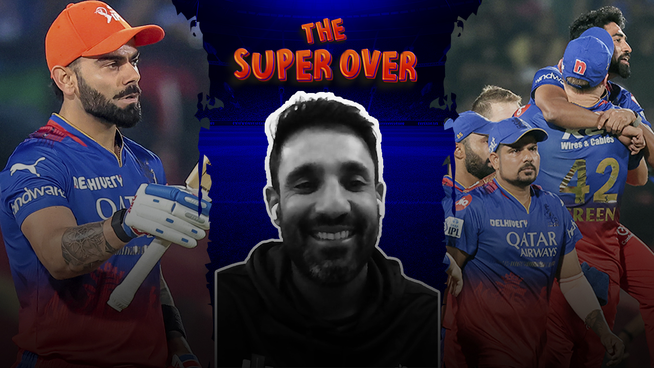 PBKS vs RCB: Post-match analysis with Ravi Bopara