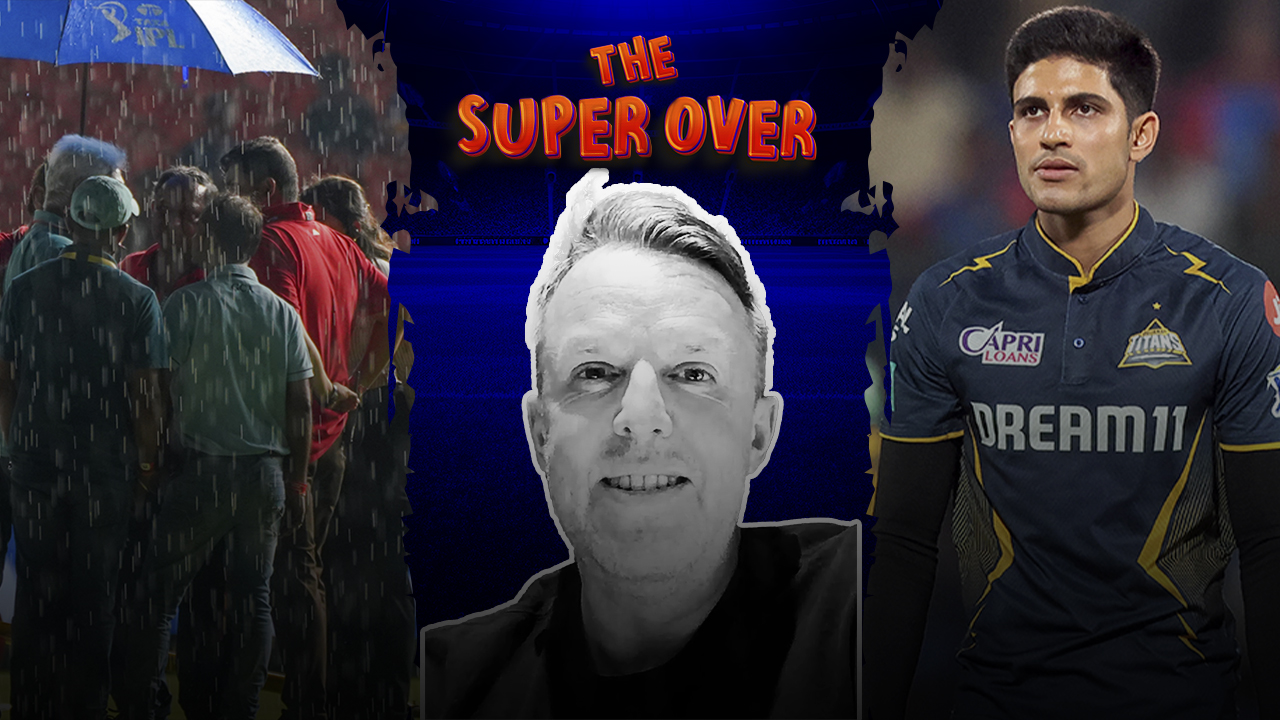 GT vs KKR: Post-match analysis with Graeme Swann