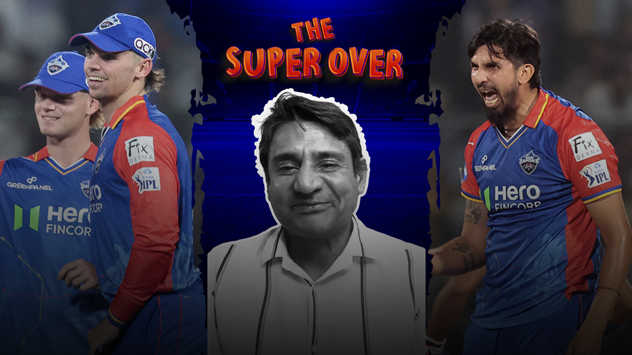 DC vs LSG: Post-match analysis with Vijay Dahiya