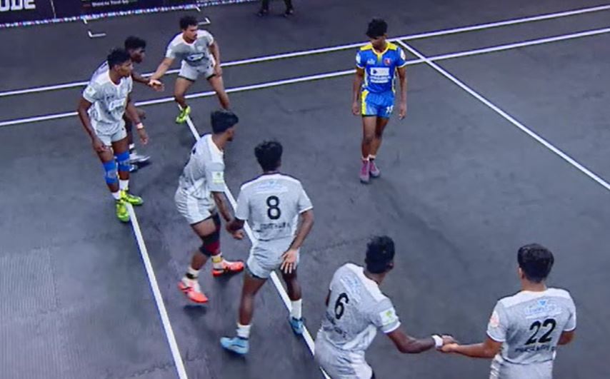 PK Sports vs Sivagangai Warriors: The best performers