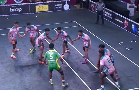 Chennai Sports vs SRM University: The best performers