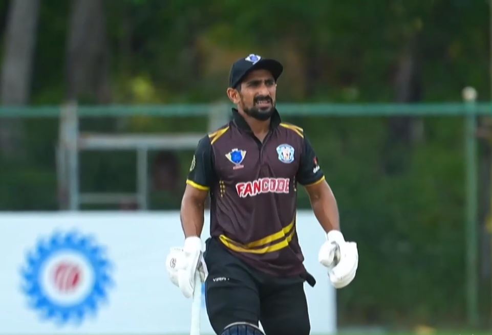 Kannur vs Kottayam: Salman Nizar’s 71 off 40