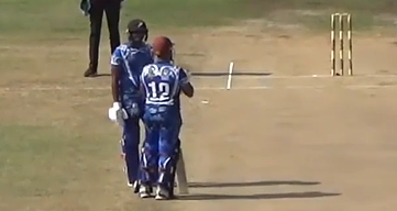 Police Sports Club beat QPCC II by 8 runs