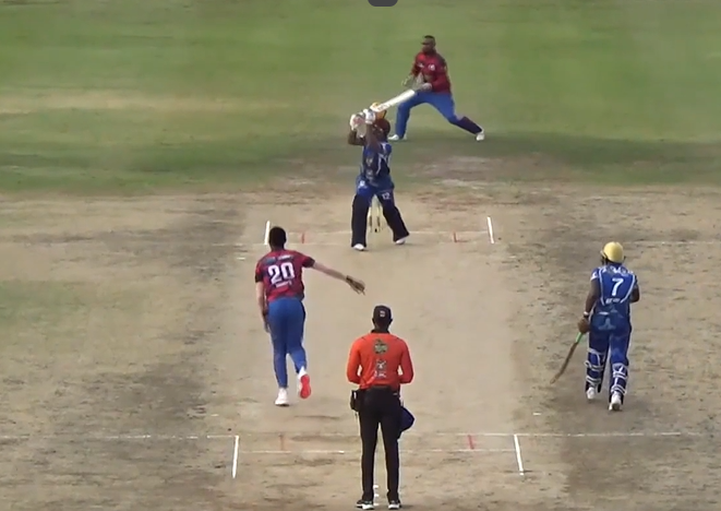 Police Sports Club beat Woodland Sports Club by 8 wickets