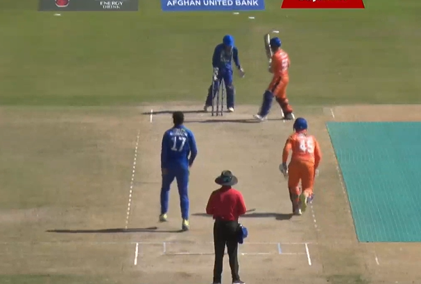 Speen Ghar Region vs Amo Region: Sharafuddin Ashraf's 4 for 20