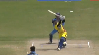 Boost Region vs Band-e-Amir Region: Numan Shah's 86 off 53