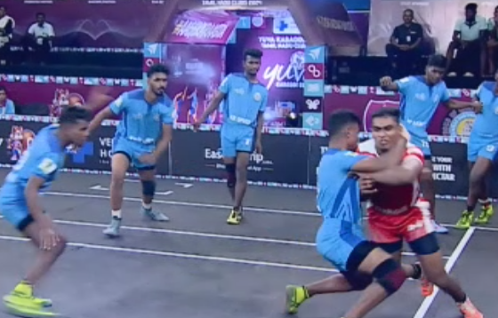 KR Sports vs Karpagam University: The Best Performers