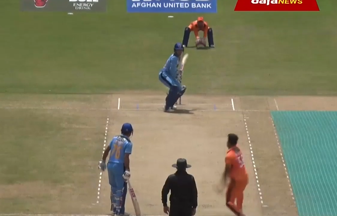 Band-e-Amir Region beat Speen Ghar Region by 7 wickets