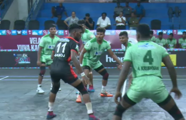 Samy Academy vs AMKC Gobi: The Best Performers