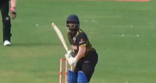 Combined Districts vs Trivandrum: Rohan Nair's 61* off 40