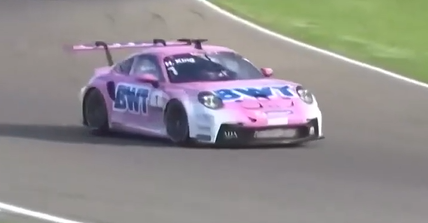 Porsche Mobil 1 Supercup, Imola - Practice Highlights