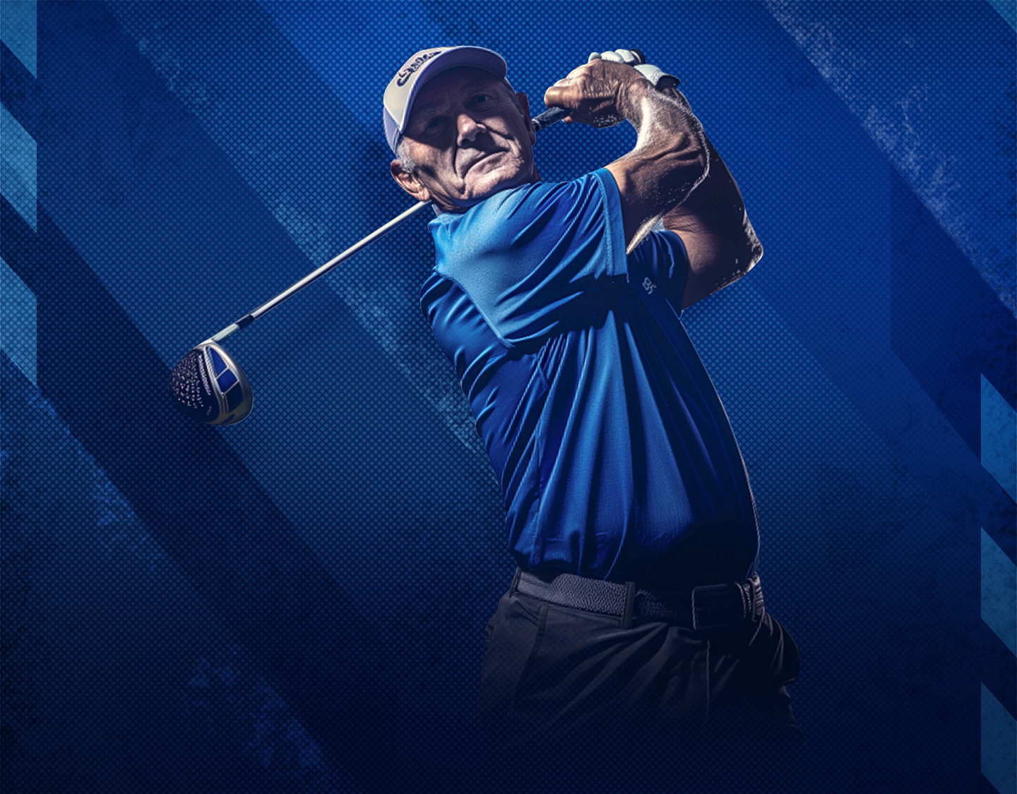 Day 4 of senior pga championships banner