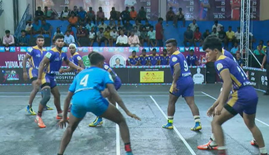 N.A. Academy vs KR Sports: The Best Performers