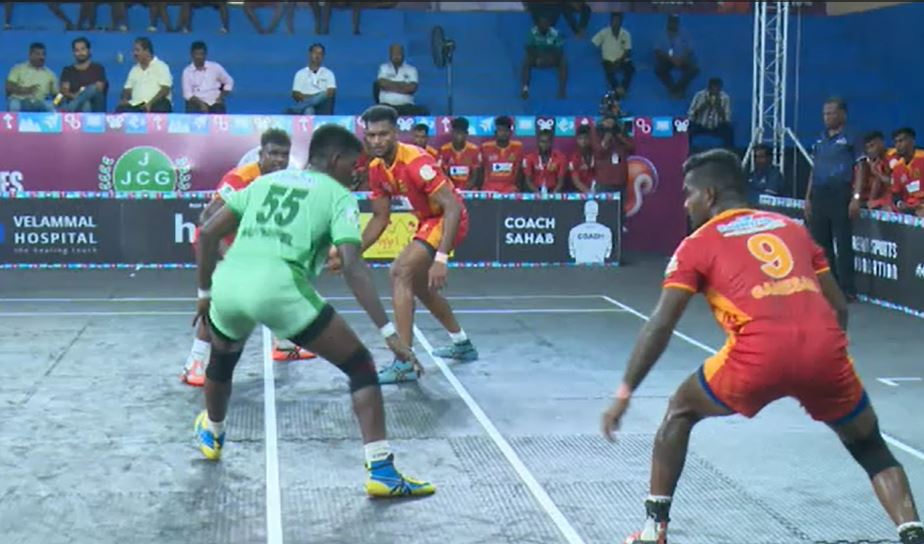 Samy Academy vs Durai Singam: The Best Performers