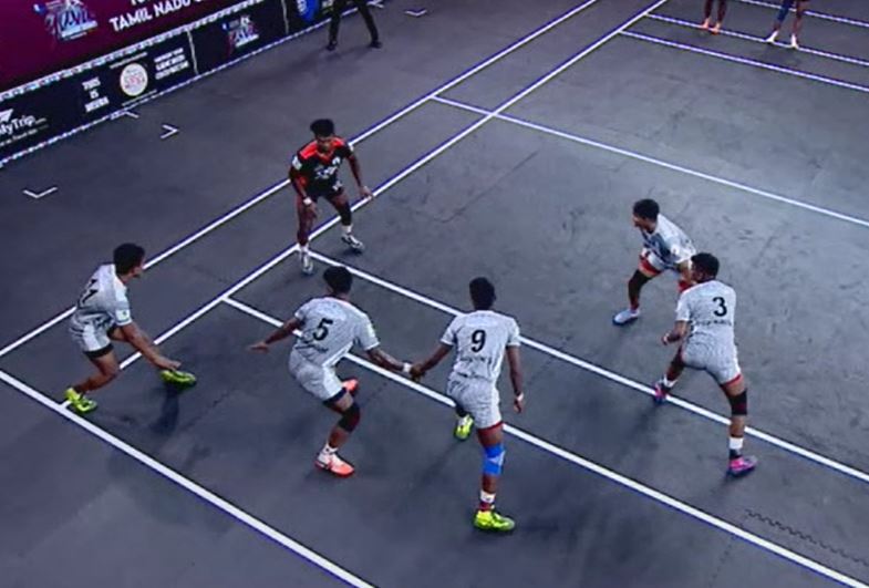 AMKC Gobi vs PK Sports: The Best Performers