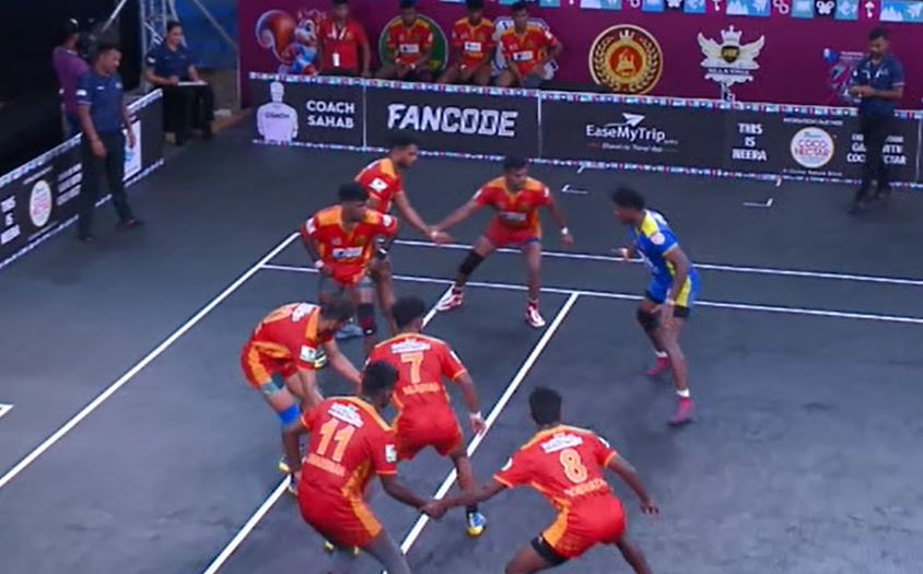 Sivagangai Warriors vs Durai Singam: The Best Performers