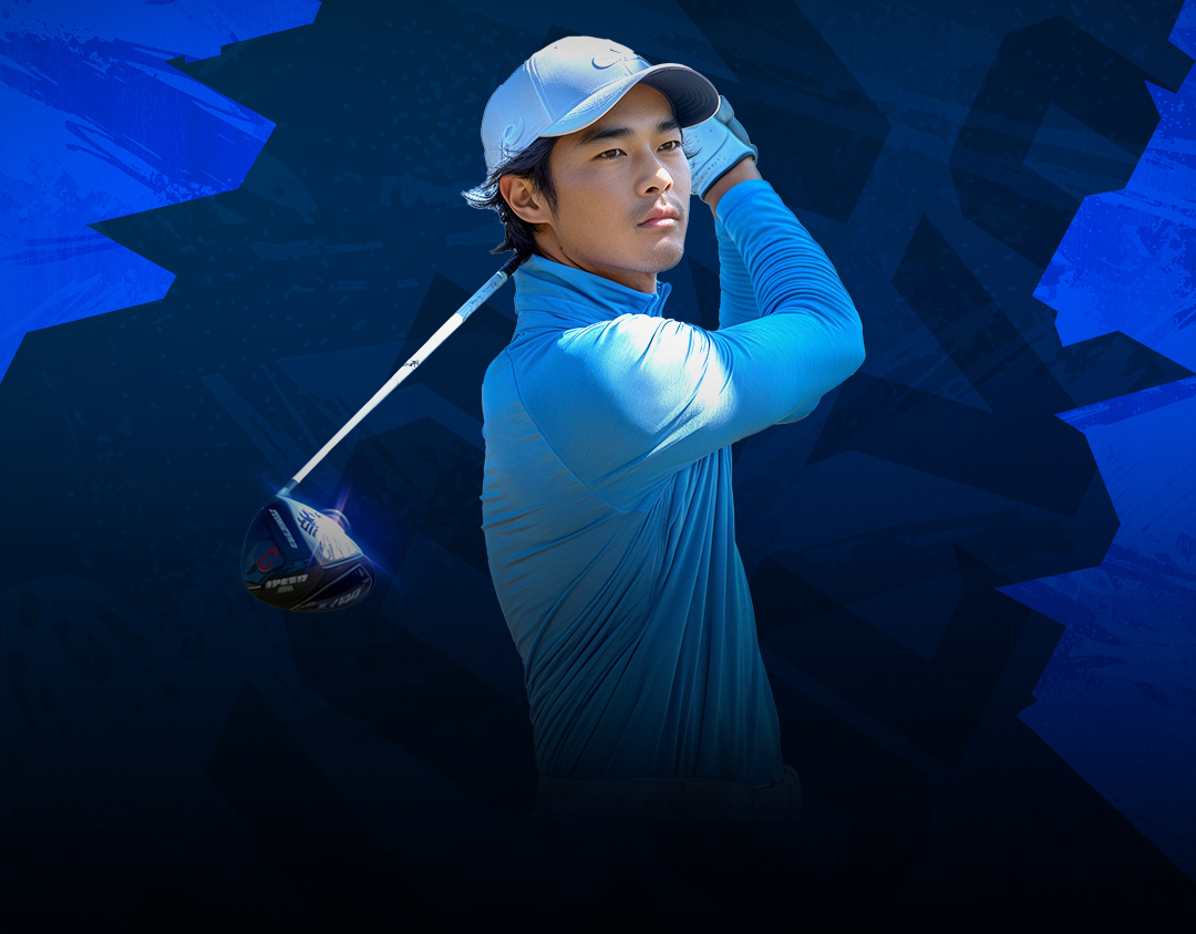 Day 2 of volvo china open banner