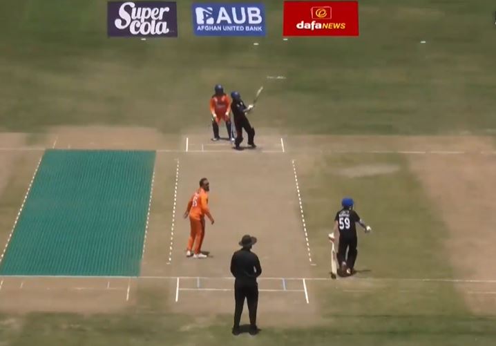 Speen Ghar Region vs Mis-e-Ainak Region: Afsar Zazai's 54 off 41