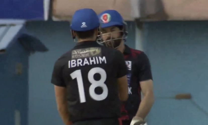 Mis-E-Ainak Region vs Amo Region: Afsar Zazai's 78* off 43