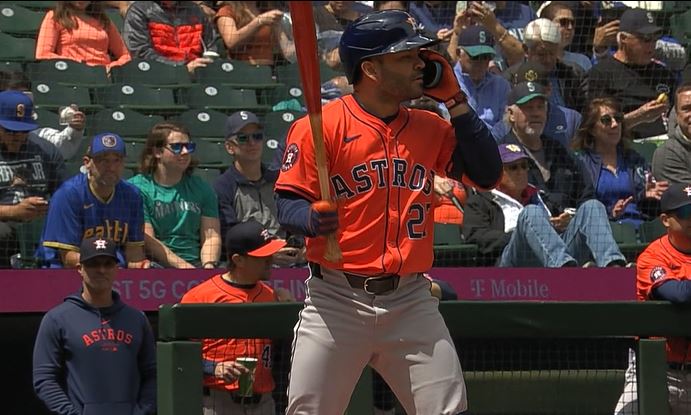 MLB: Seattle Mariners vs Houston Astros – Highlights