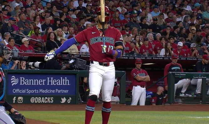 MLB: Arizona Diamondbacks vs Miami Marlins – Highlights