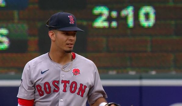 MLB: Baltimore Orioles vs Boston Red Sox - Highlights