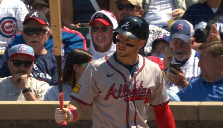 MLB: Chicago Cubs vs Atlanta Braves – Highlights