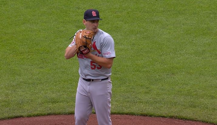 MLB: Cincinnati Reds vs St. Louis Cardinals – Highlights