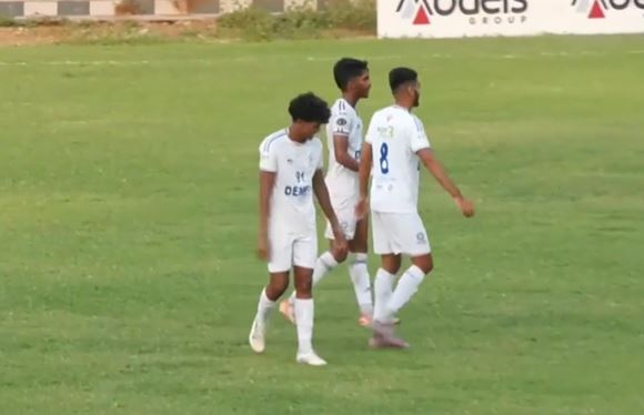 Dempo SC cruise past Cortalim Villagers 3-1