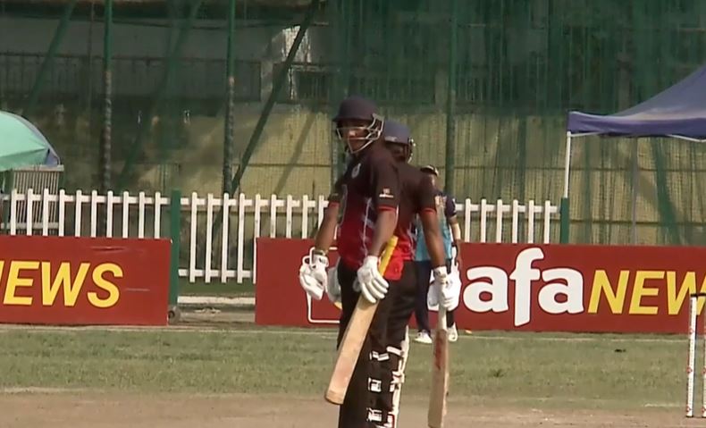 Club Triranga, Barpeta vs Star Sporting Club, Nagaon: Debajit Boruah's 52 off 32