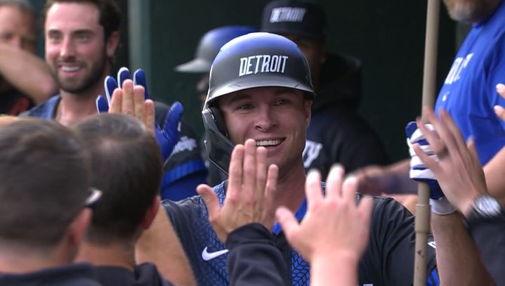 MLB: Detroit Tigers vs Toronto Blue Jays – Highlights