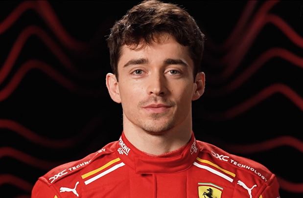 All set for Monaco! Don't miss the thrill