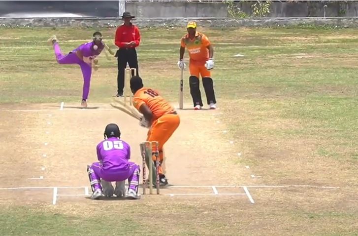 Essequibo Anacondas beat Essequibo Jaguars by 8 wickets