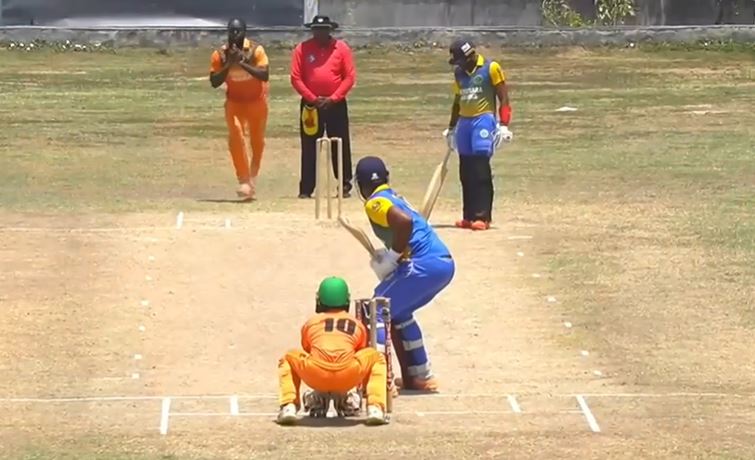 Essequibo Jaguars beat Demerara Hawks by 7 wickets