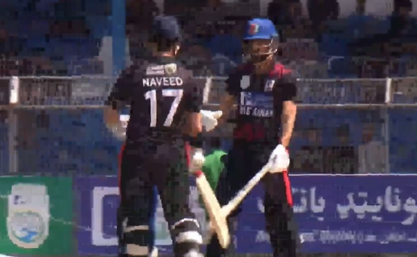 Mis-e-Ainak Region vs Amo Region: Ibrahim Zadran's 51 off 36