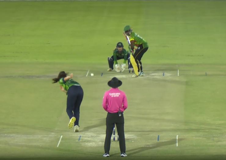Ireland beat Vanuatu by 9 wickets