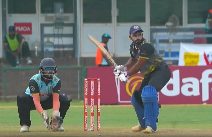 Trivandrum vs Kottayam: Krishna Prasad's 79* off 51