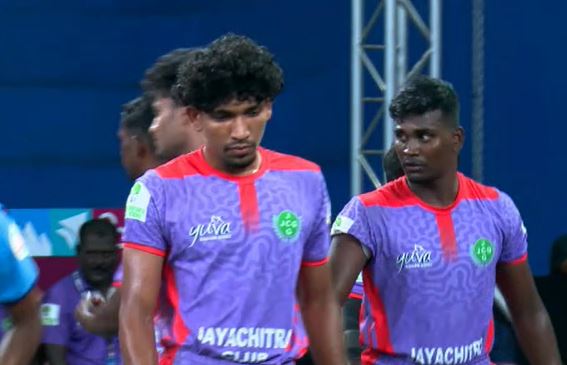 KR Sports vs Jayachitra Club: The Best Performers