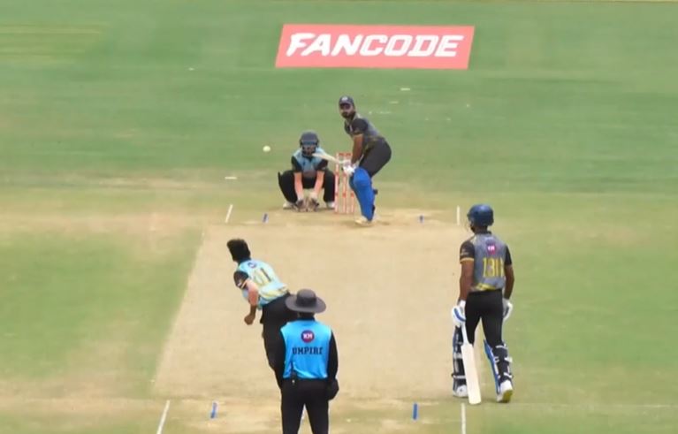 Trivandrum beat Kottayam by 39 runs on VJD