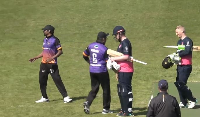 ECS Estonia, M23: TH v TSR – Highlights