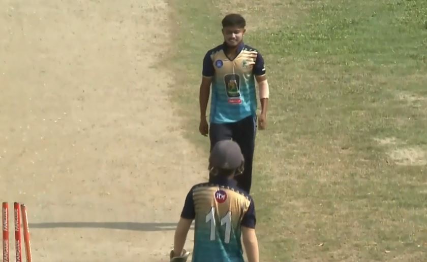 Club Triranga, Barpeta beat Star Sporting Club, Nagaon by 66 runs