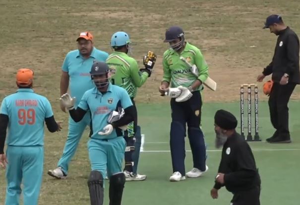 ECS Italy, M35: VIC v JIB – Highlights