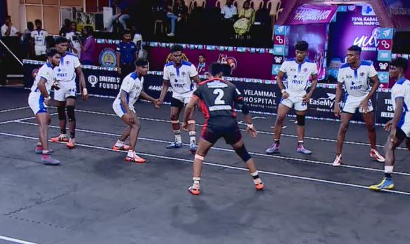 PRIST University pip AMKC Gobi 46-33