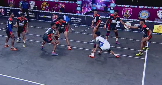 Elanthendral Elancheliyan's enchanting super raid