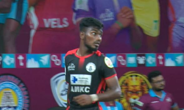 Manoj sizzles with a super raid