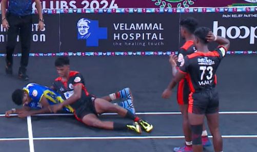 AMKC Gobi vs Sivagangai Warriors: The best performers