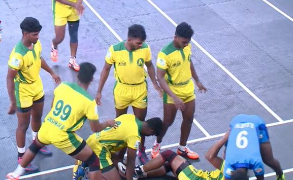 Alathankarai vs KR Sports: The Best Performers